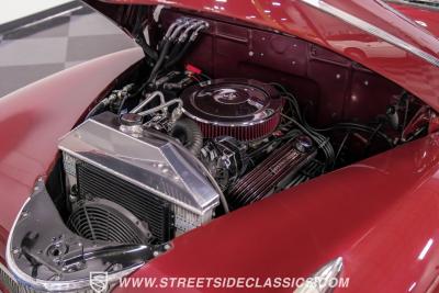 1941 Ford Super Deluxe Convertible