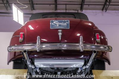 1941 Ford Super Deluxe Convertible