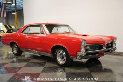 1967 Pontiac GTO