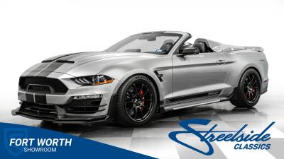 2023 Ford Mustang Shelby Super Snake Speedster