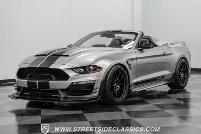 2023 Ford Mustang Shelby Super Snake Speedster