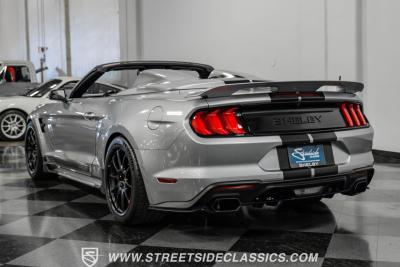 2023 Ford Mustang Shelby Super Snake Speedster