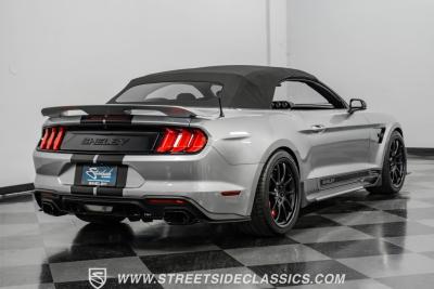 2023 Ford Mustang Shelby Super Snake Speedster