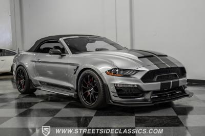 2023 Ford Mustang Shelby Super Snake Speedster