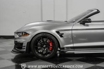 2023 Ford Mustang Shelby Super Snake Speedster