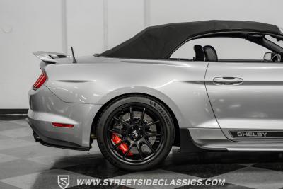 2023 Ford Mustang Shelby Super Snake Speedster