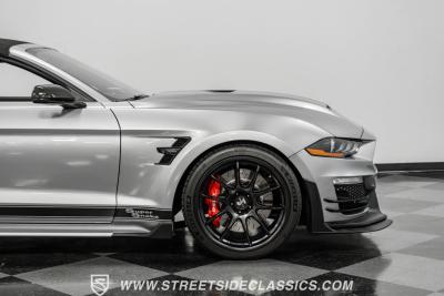 2023 Ford Mustang Shelby Super Snake Speedster