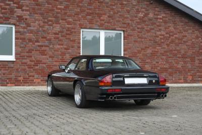 1991 Arden Jaguar AJ 6 2+2 Coupe