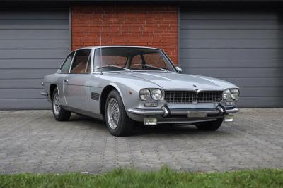 1971 Maserati Mexico 4700