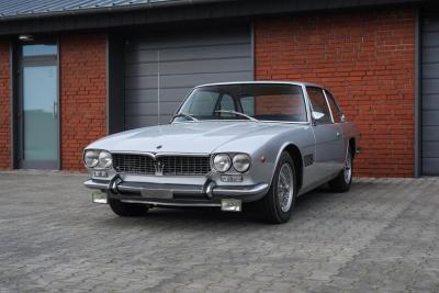 1971 Maserati Mexico 4700