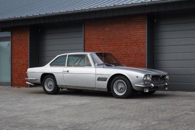 1971 Maserati Mexico 4700