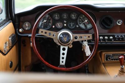 1971 Maserati Mexico 4700