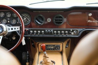 1971 Maserati Mexico 4700