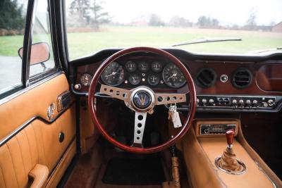 1971 Maserati Mexico 4700