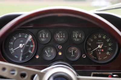 1971 Maserati Mexico 4700