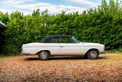 1967 Mercedes - Benz 250SE Cabriolet