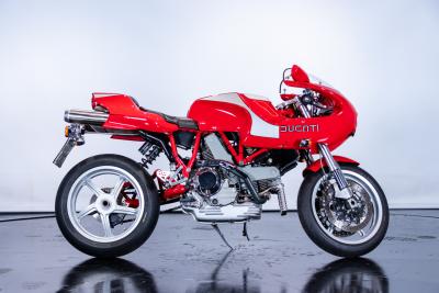 2002 Ducati MH900 Evoluzione 1359/2000 (KM0)