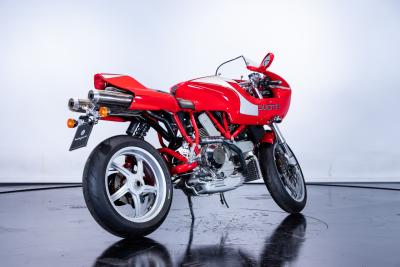 2002 Ducati MH900 Evoluzione 1359/2000 (KM0)