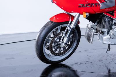 2002 Ducati MH900 Evoluzione 1359/2000 (KM0)