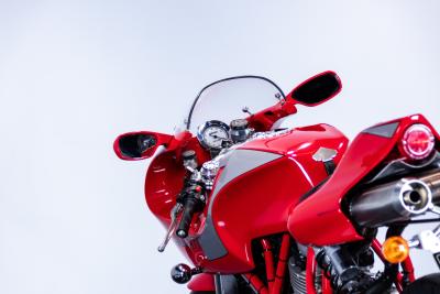 2002 Ducati MH900 Evoluzione 1359/2000 (KM0)