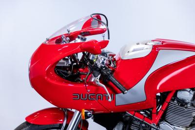 2002 Ducati MH900 Evoluzione 1359/2000 (KM0)