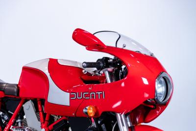 2002 Ducati MH900 Evoluzione 1359/2000 (KM0)