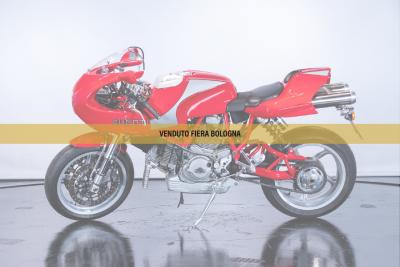 2002 Ducati MH900 Evoluzione 1359/2000 (KM0)