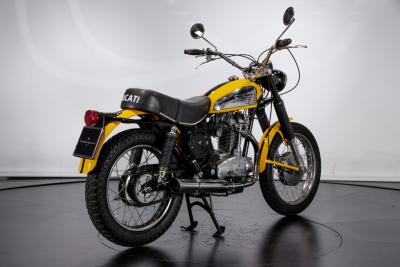 1972 Ducati Scrambler 450