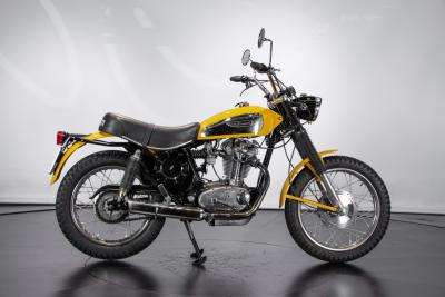 1972 Ducati Scrambler 450