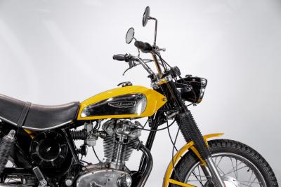 1972 Ducati Scrambler 450