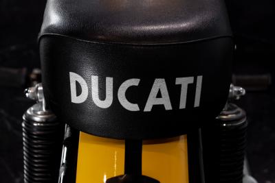 1972 Ducati Scrambler 450