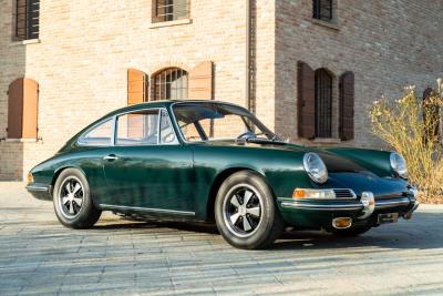 1968 Porsche 912