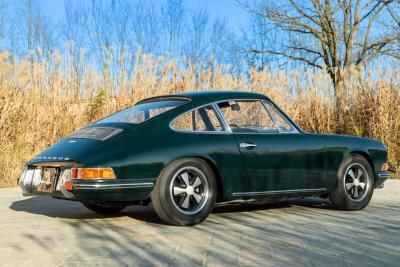 1968 Porsche 912