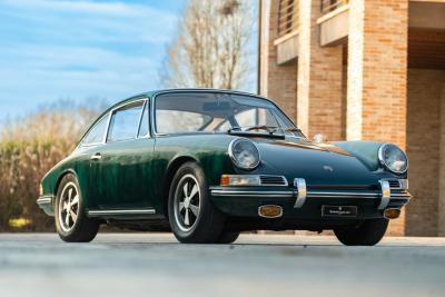 1968 Porsche 912