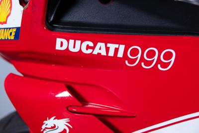 2003 Ducati 999 Xerox