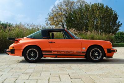 1976 Porsche 911 S TARGA