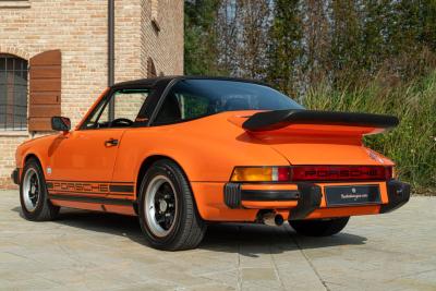 1976 Porsche 911 S TARGA