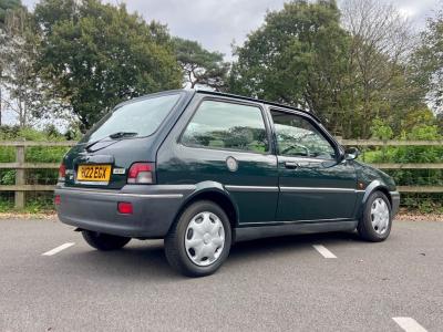 1997 Rover 1997 R 100 Metro Ascot