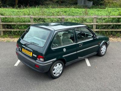 1997 Rover 1997 R 100 Metro Ascot