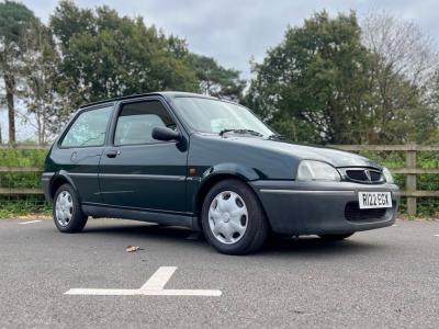 1997 Rover 1997 R 100 Metro Ascot