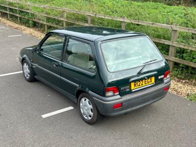 1997 Rover 1997 R 100 Metro Ascot