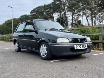 1997 Rover 1997 R 100 Metro Ascot