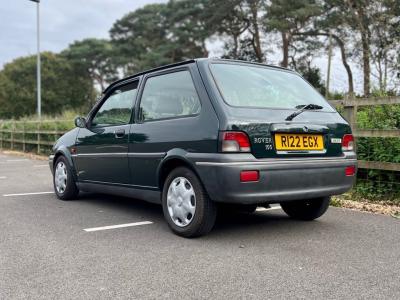 1997 Rover 1997 R 100 Metro Ascot