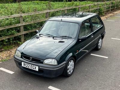 1997 Rover 1997 R 100 Metro Ascot