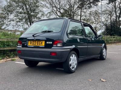 1997 Rover 1997 R 100 Metro Ascot