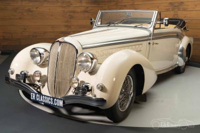 1939 Delahaye 148L