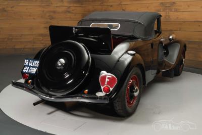 1937 Citro&euml;n Traction Avant