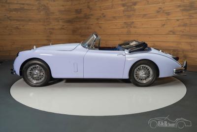 1960 Jaguar XK150