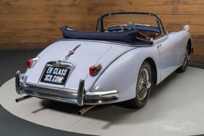 1960 Jaguar XK150