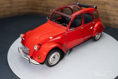 1985 Citro&euml;n 2CV